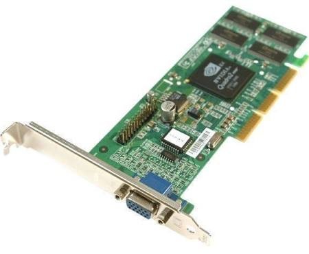 Nvidia NV11 32 Video Card (Sub)