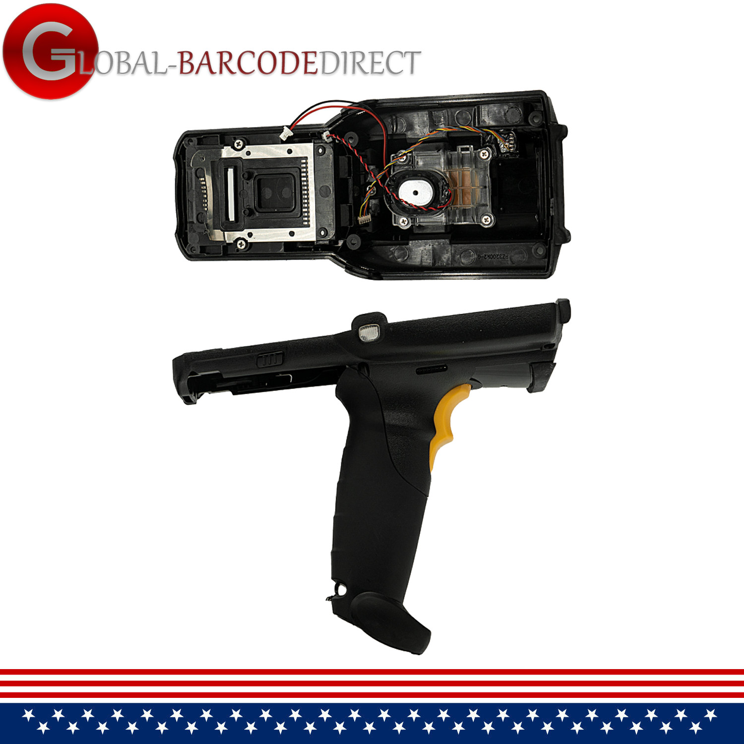 New Handle Pistol Grip Gun for   Zebra MC3200 MC32N0-G Barcode Scanner