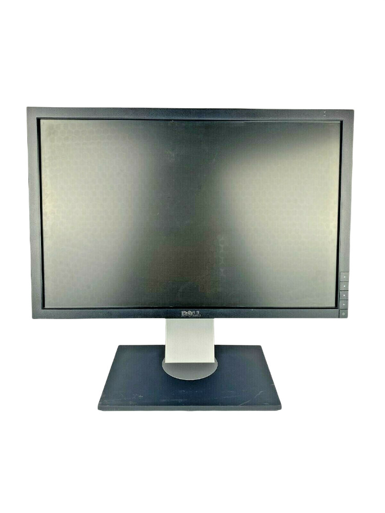 Dell P2210t 22” HD Monitor With Stand TESTED AND WORKS 