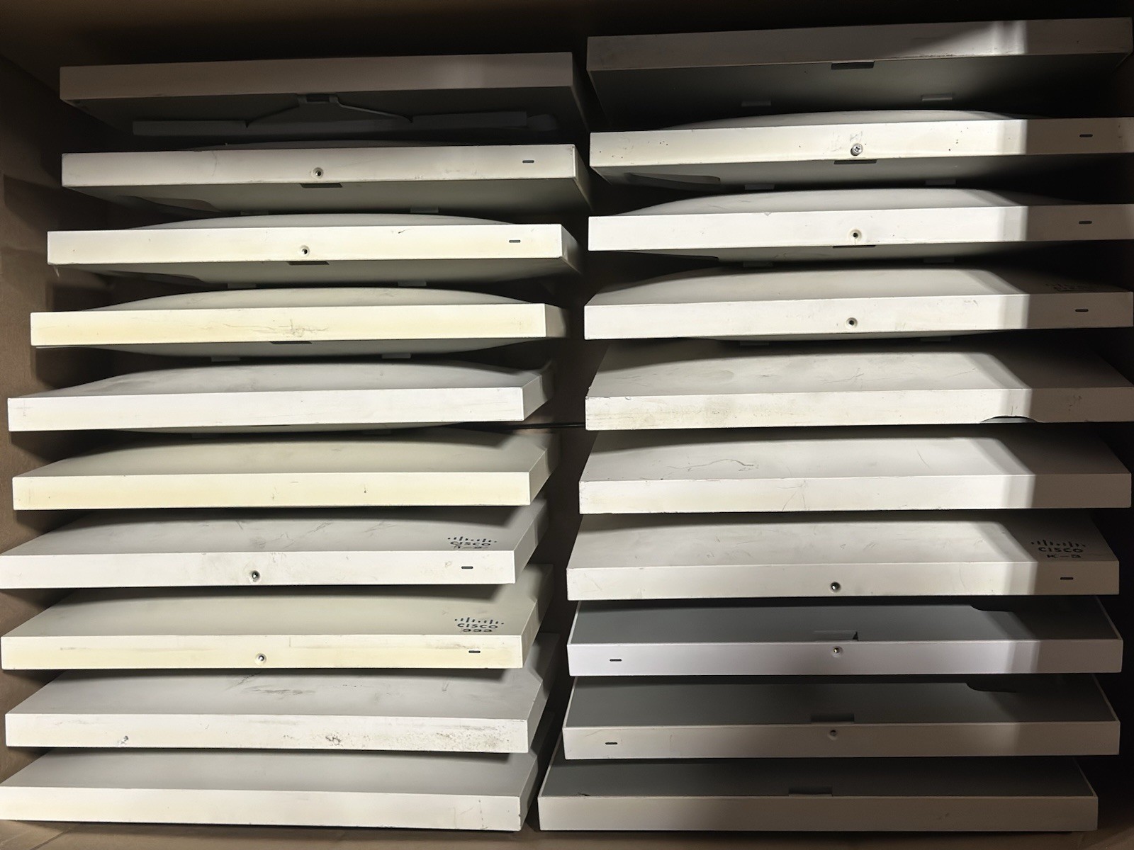 Lot of 27 Cisco MR34 Meraki Wireless Access Point
