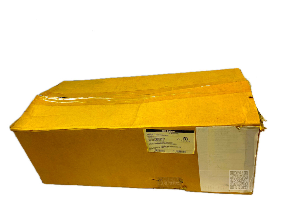 32P1766 I IBM DPI 5.76kVA 3Phase C19 Enterprise PDU 9306-RTP 39Y8911 39Y8916