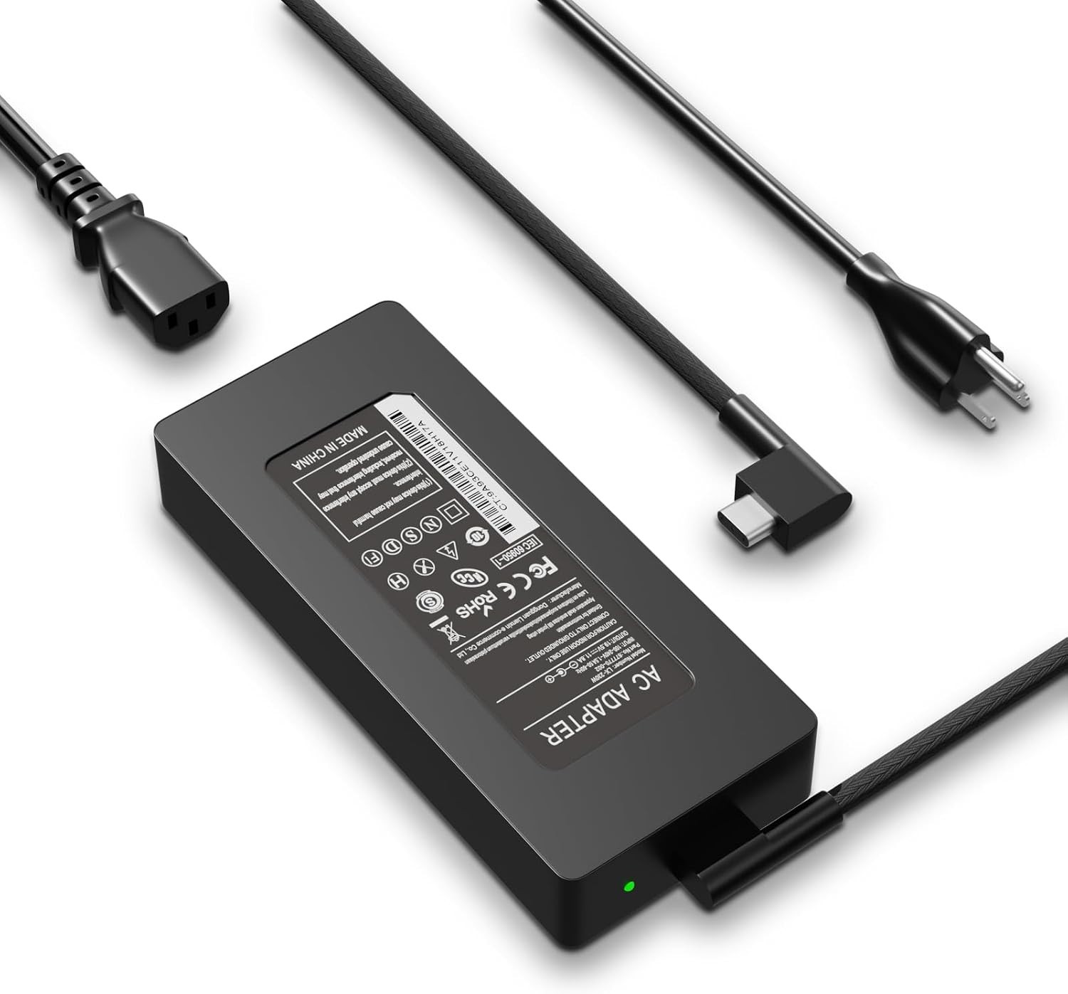 230W 19.5V 11.8A Laptop Charger Fit for Razer Blade 14 16 15 T68-5