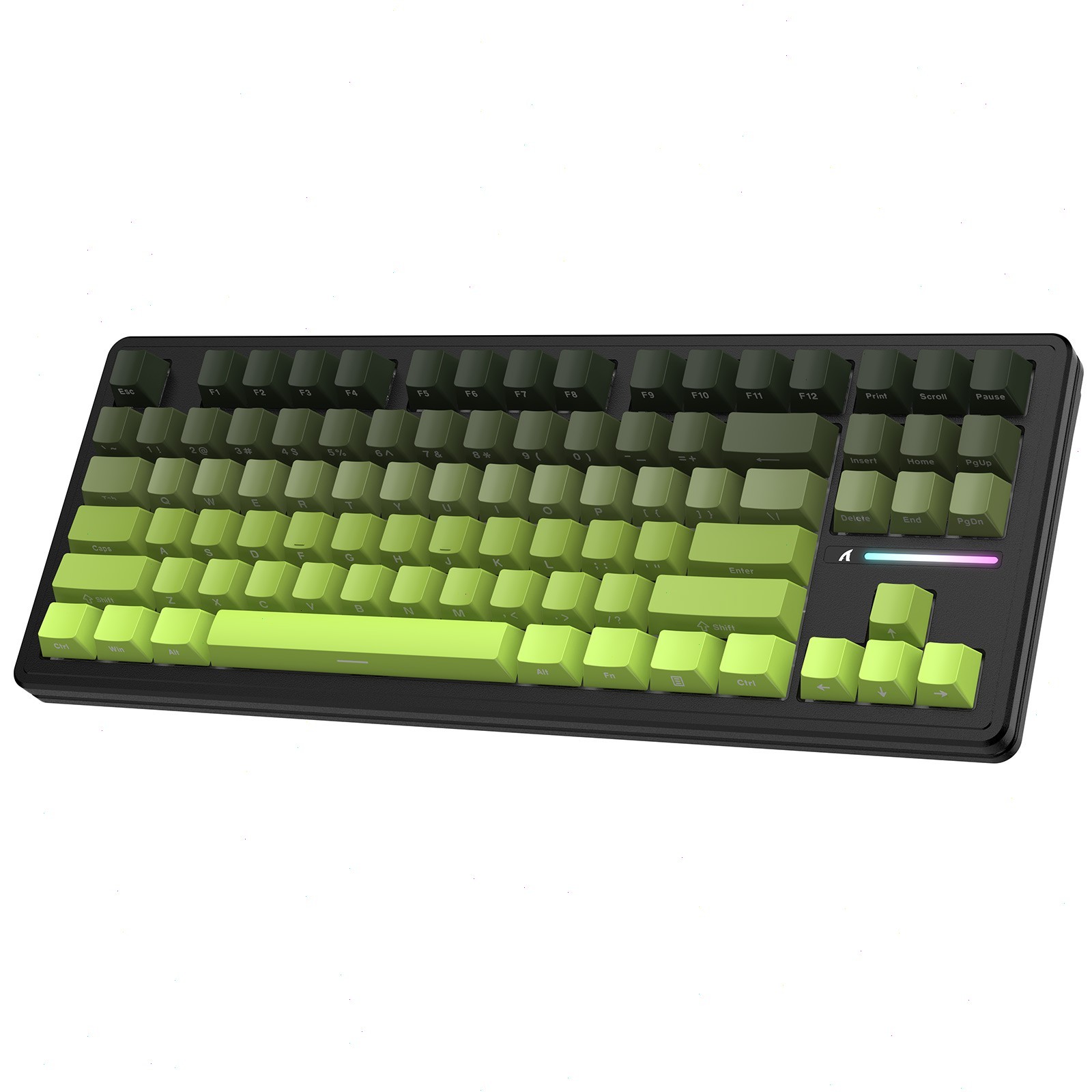 ATTACK SHARK M87 Wireless Tri-Mode Mechanical Gaming Keyboard Hot Swap With RGB