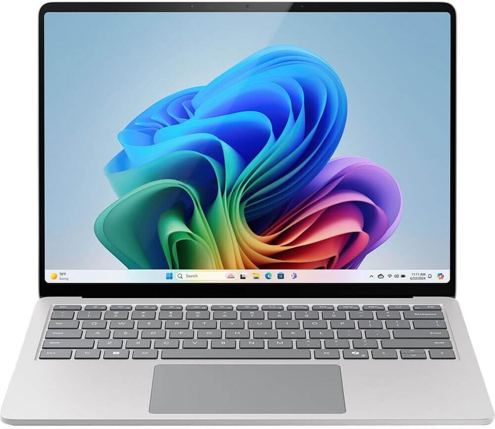 Microsoft 2024 Surface 7th Edition + 13.8in Snapdragon X-Plus 256GB SSD 16GB RAM