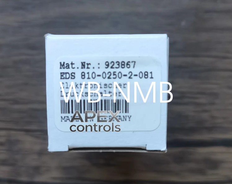 1PC New HYDAC EDS 810-0250-2-081 Pressure Sensor FedEx or DHL