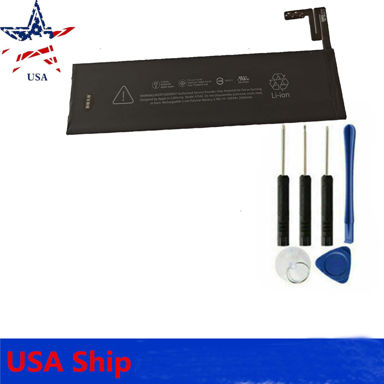 Battery for Apple A1542 Apple Magic Trackpad 2 A1542 020-8446 Fast Delivery New