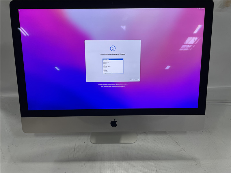 Apple iMac A1419 All-in-One i5-6500 3.2GHz 8GB 1TB SSD macOS Monterey Grade C