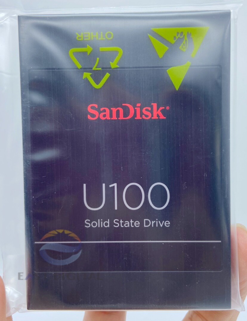 SanDisk SDSA5GK-016G U100 16GB 6.0Gbps SATA 7mm 2.5" Solid State Drive SSD New