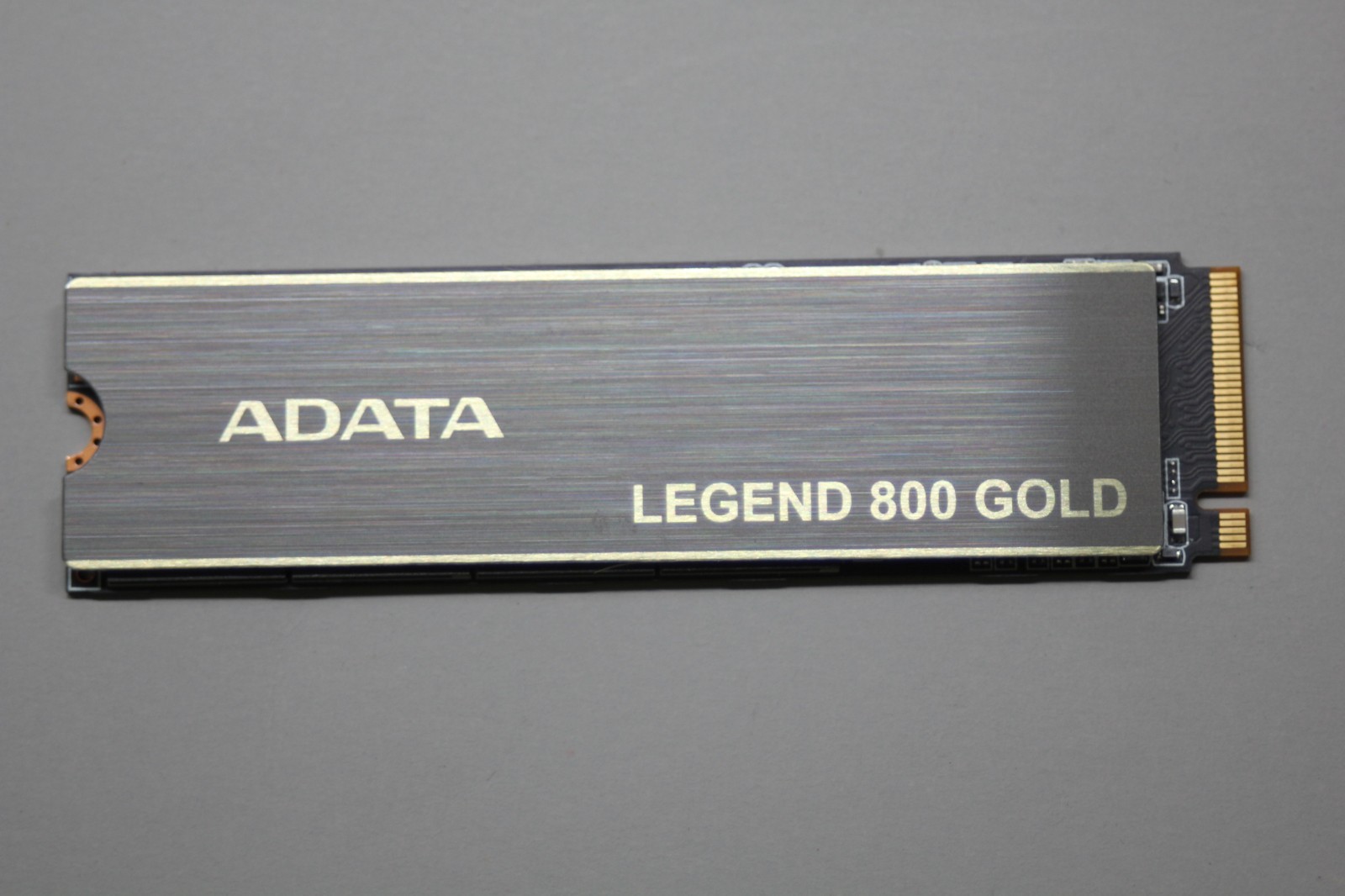 ADATA LEGEND 800 GOLD 2TB 2280 M.2 NVME SSD (SLEG-800G-2000GB-S38) Open Box