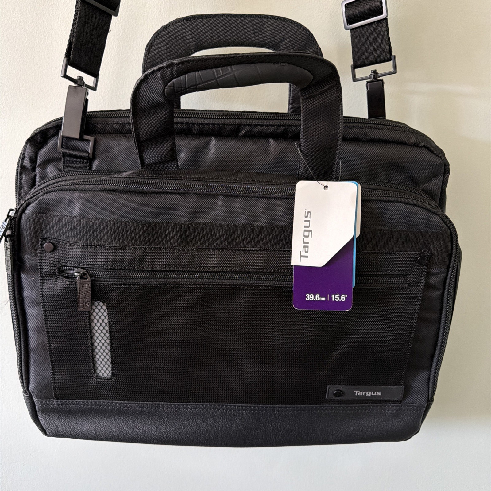 New Targus Revolution Laptop Travel Bag Checkpoint Friendly 15.6 TTL416US
