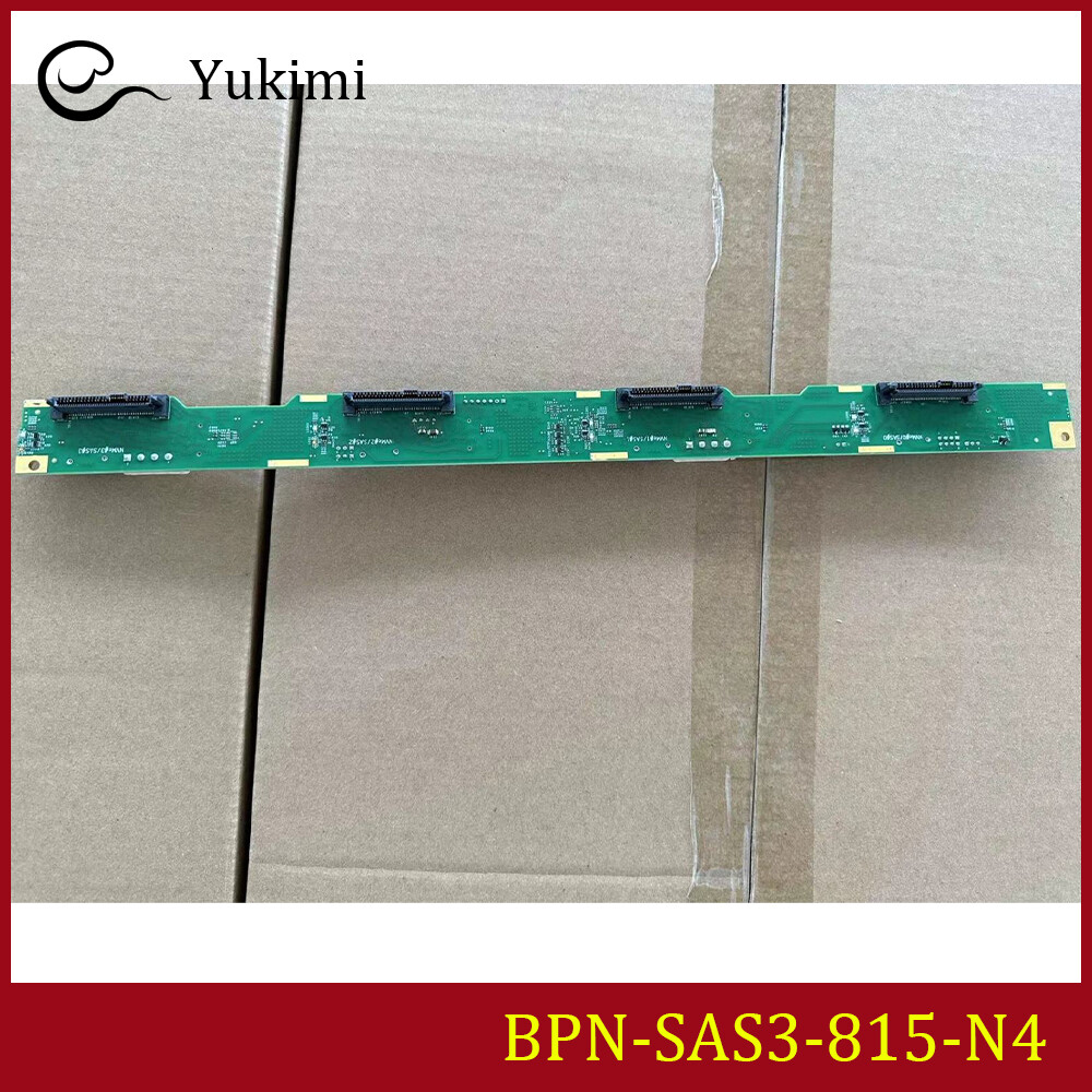 BPN-SAS3-815-N4 FOR Supermicro Server 3.5-inch 12-Disks Expander Backplane