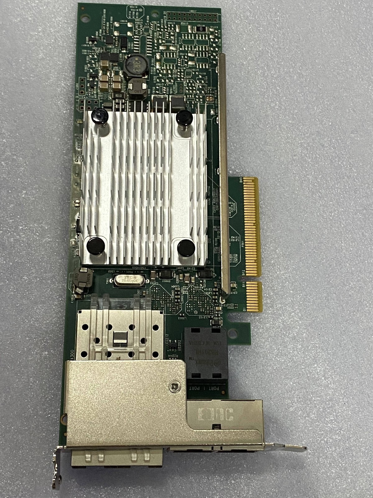 IBM EN0S 00E2719 00E2715 BCM957800A 10G Quad Port Network Card
