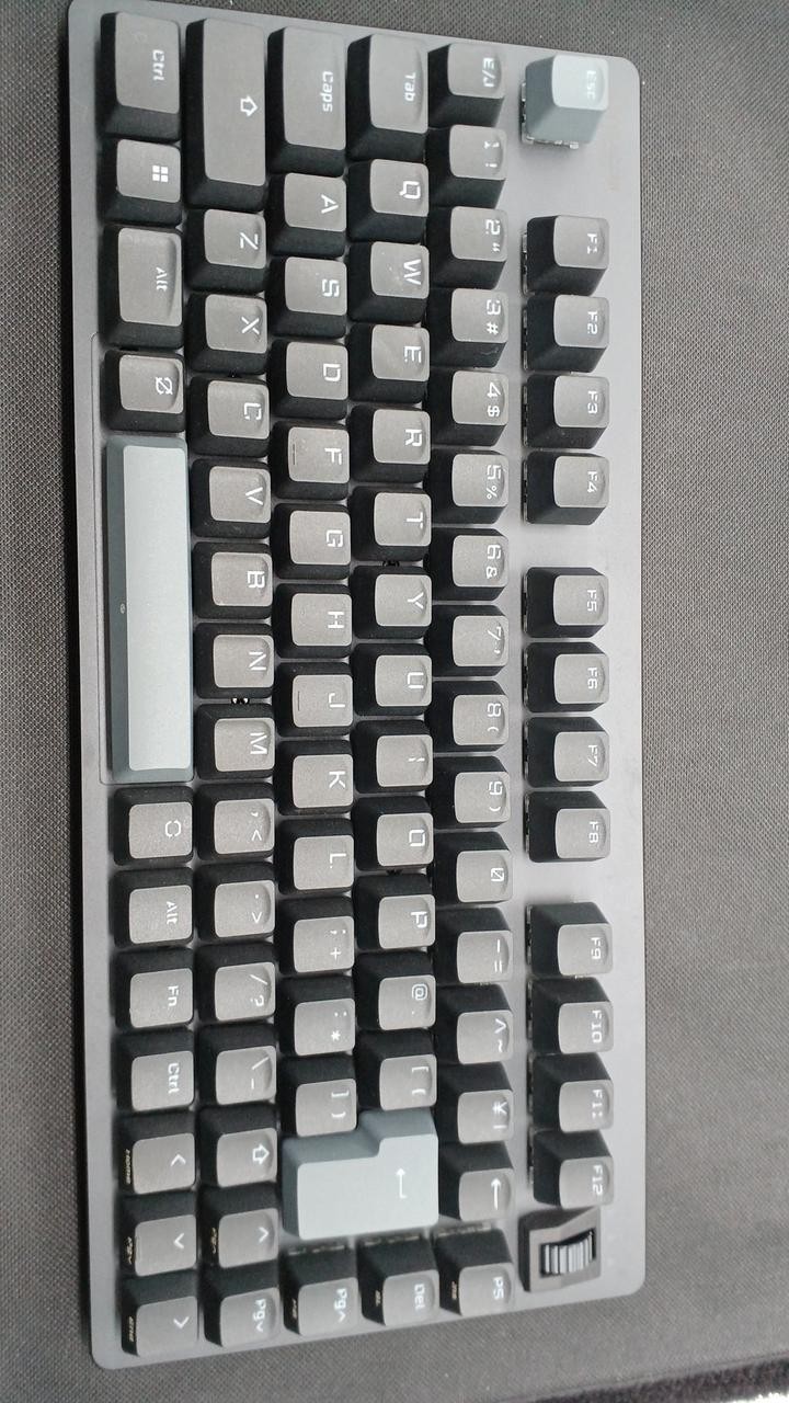 Keyboard Model TK VK720ABK ELECOM