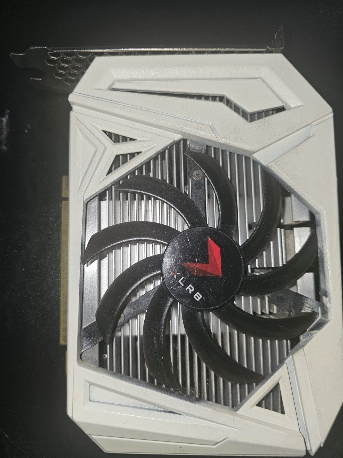PNY GeForce GTX 1650 SUPER 4GB GDDR6 Graphics Card READ