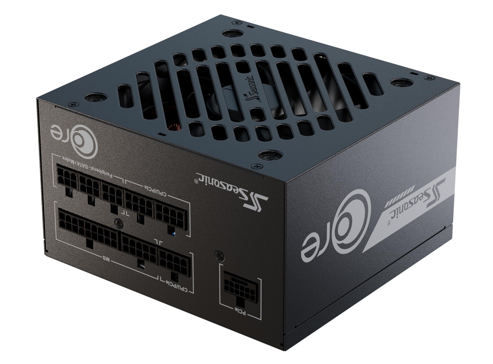 Seasonic CORE GX 850W Power Supply ATX 3.1 PCIe 5.1 (12V-2x6) 7 Years Warrant...