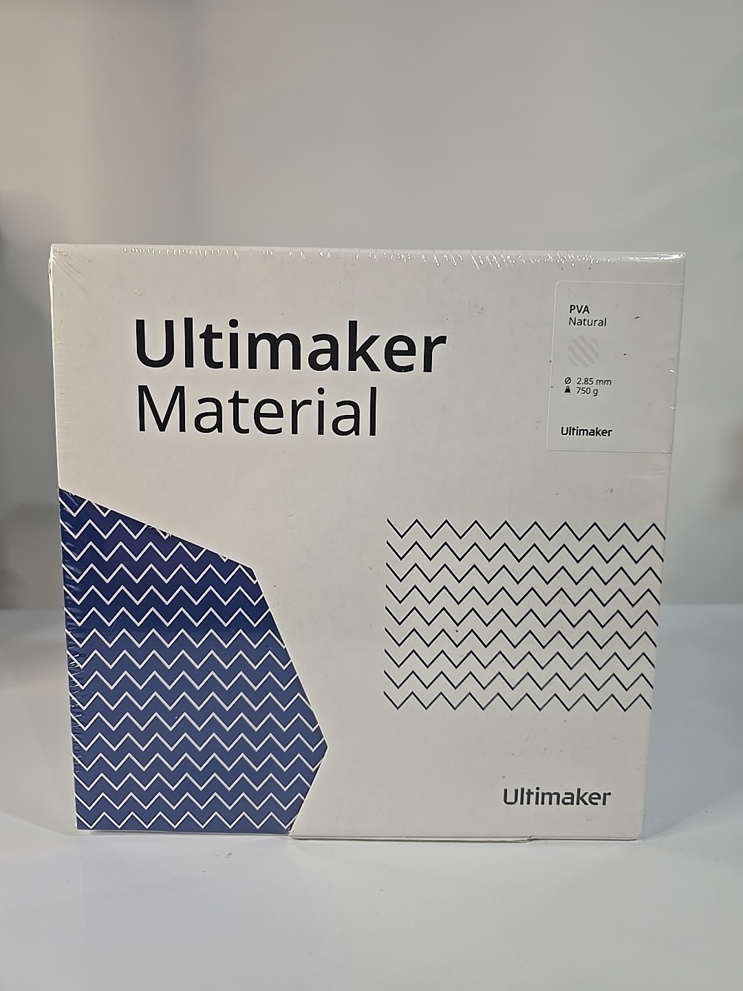 ULTIMAKER - Ultimaker PVA Natural 9731 - Filament - 2.85mm 750g - NEW SEALED