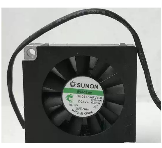 1PCS SUNON GB0545AFV1-8  4510 DC5V 0.35W  Silent Fan