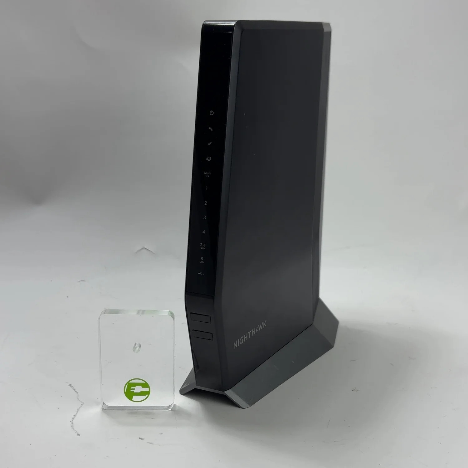 NETGEAR Nighthawk AX80 Dual Band WiFi 6 CAX80 Wifi Cable Modem Router
