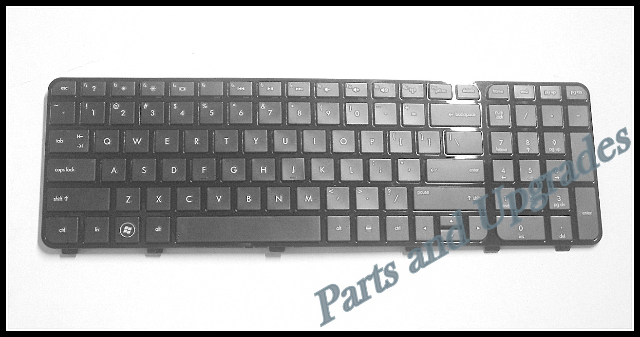 OEM HP Pavilion DV6-7000 DV6-7010us DV6-7020us DV6-7038us KEYBOARD W/Frame NEW