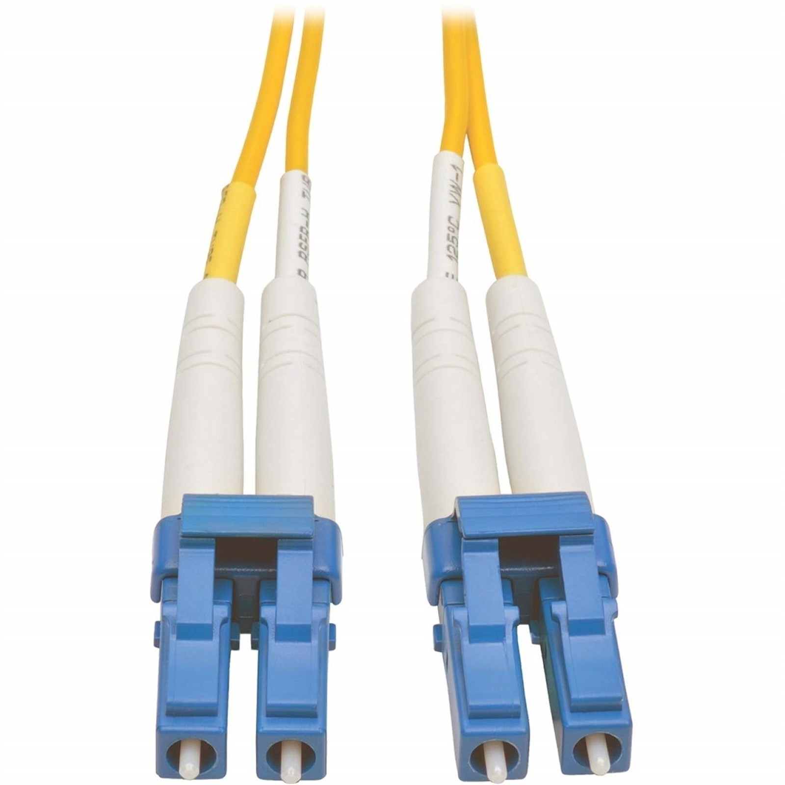 Tripp Lite Duplex Singlemode 8.3/125 Fiber Patch Cable (LC/LC)  (N370-10M)