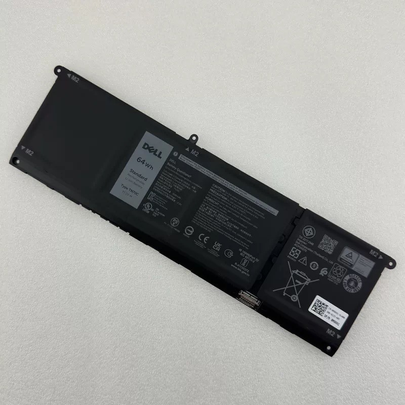NEW OEM 64WH TN70C Battery For Dell Inspiron 3510 3511 3515 5310 5410 5418 N9XX1