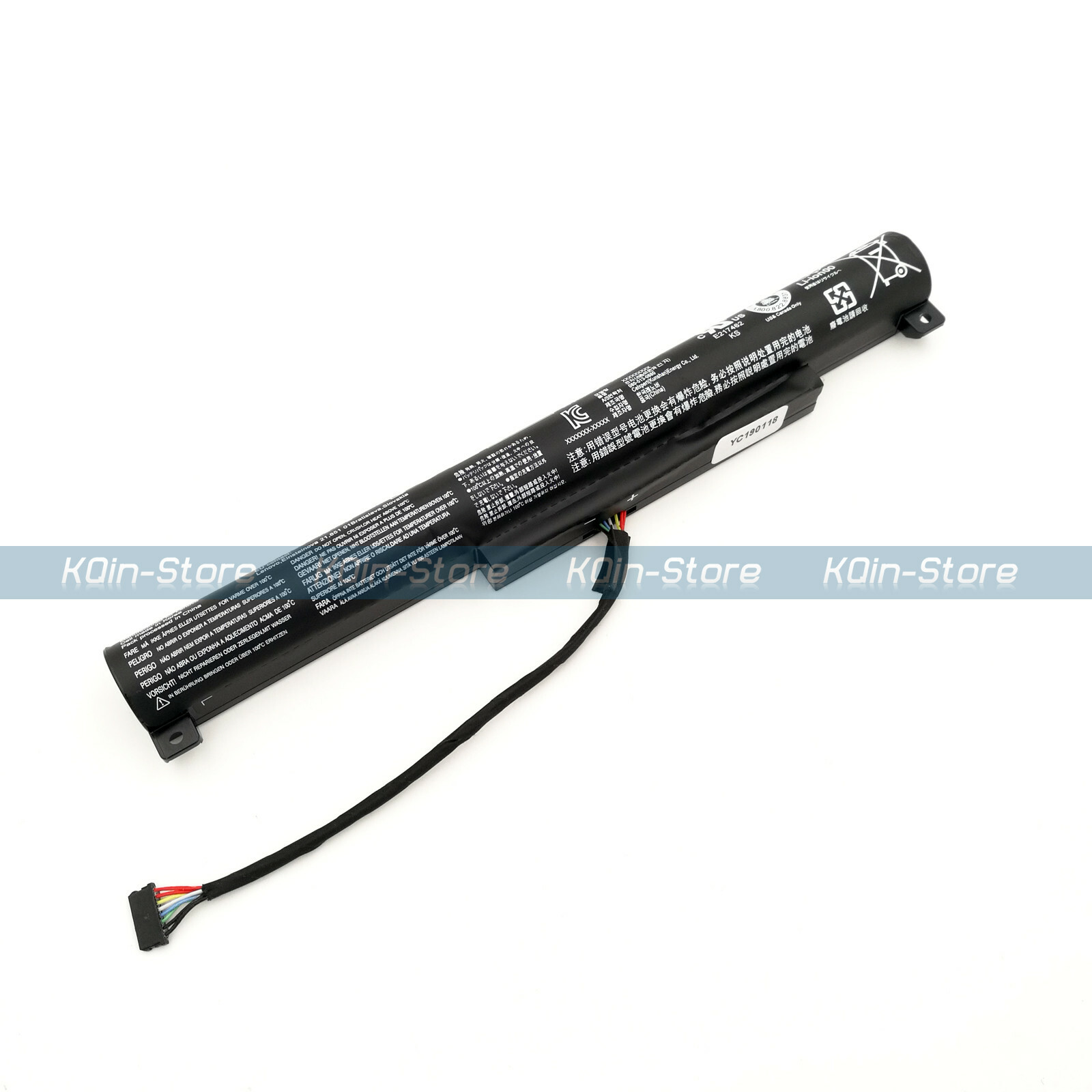 Genuine L14C3A01 L14S3A01 OEM Battery for Lenovo IdeaPad 100-15IBY 5B10K10220