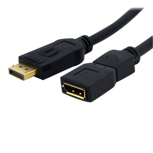 StarTech 6ft (2m) DisplayPort Extension Cable (dpext6l)