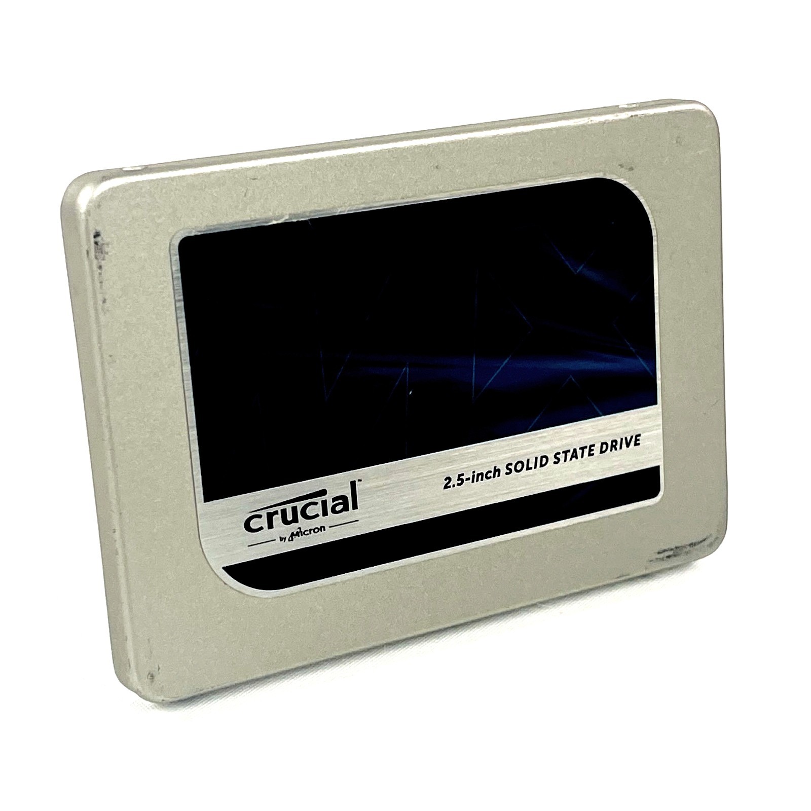 Crucial MX300 2TB 2.5" SATA III 6Gb/s Internal SSD with 3D TLC NAND CT2050MX300S