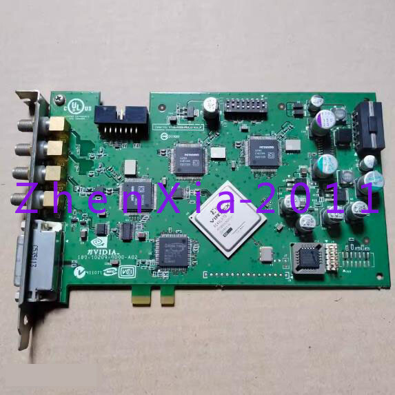 1PC Used virtex-4 xc4VLX15 P209 xilinx code