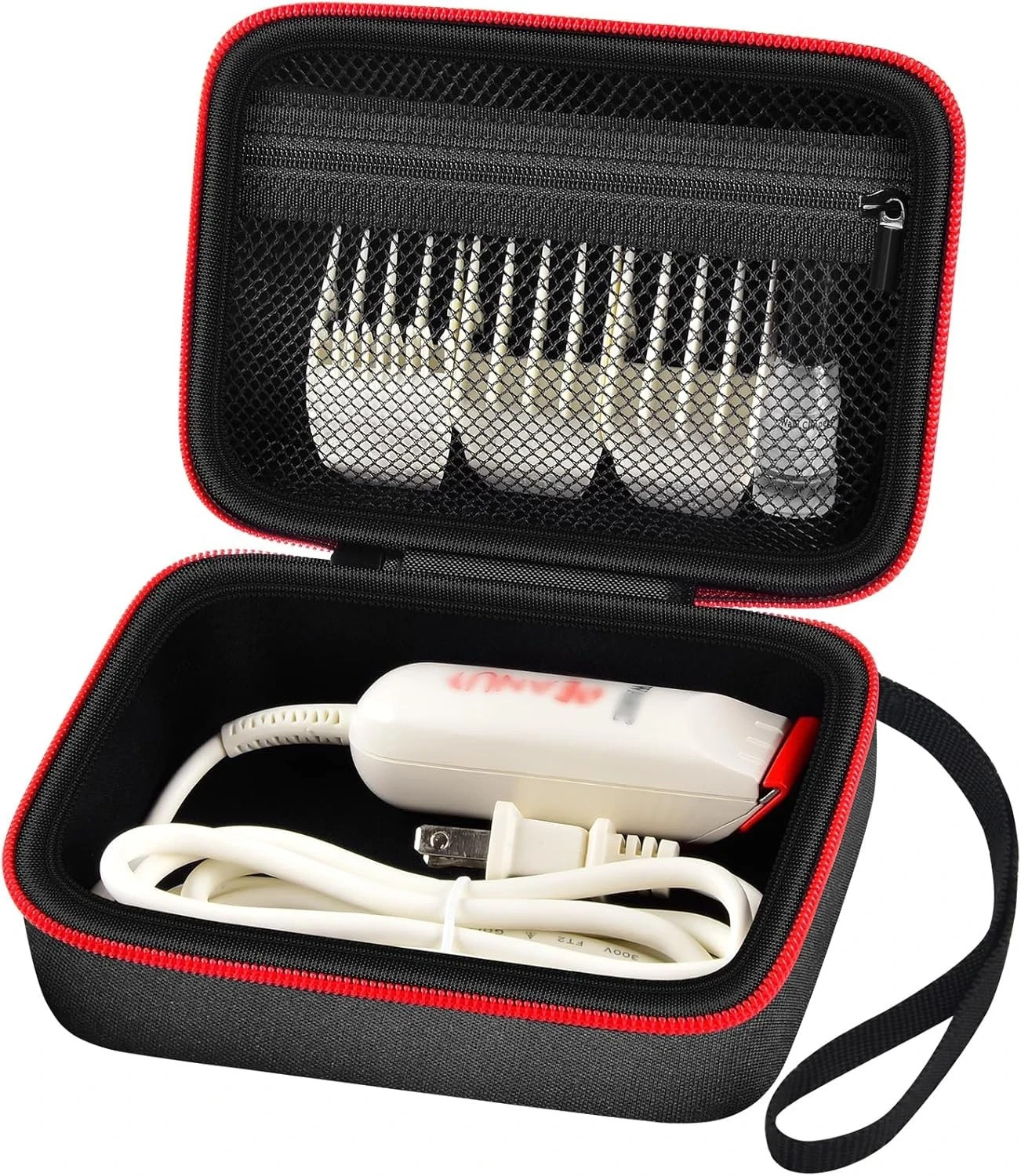 Case for Wahl Professional Peanut Classic Clipper/Trimmer #8685, Black 