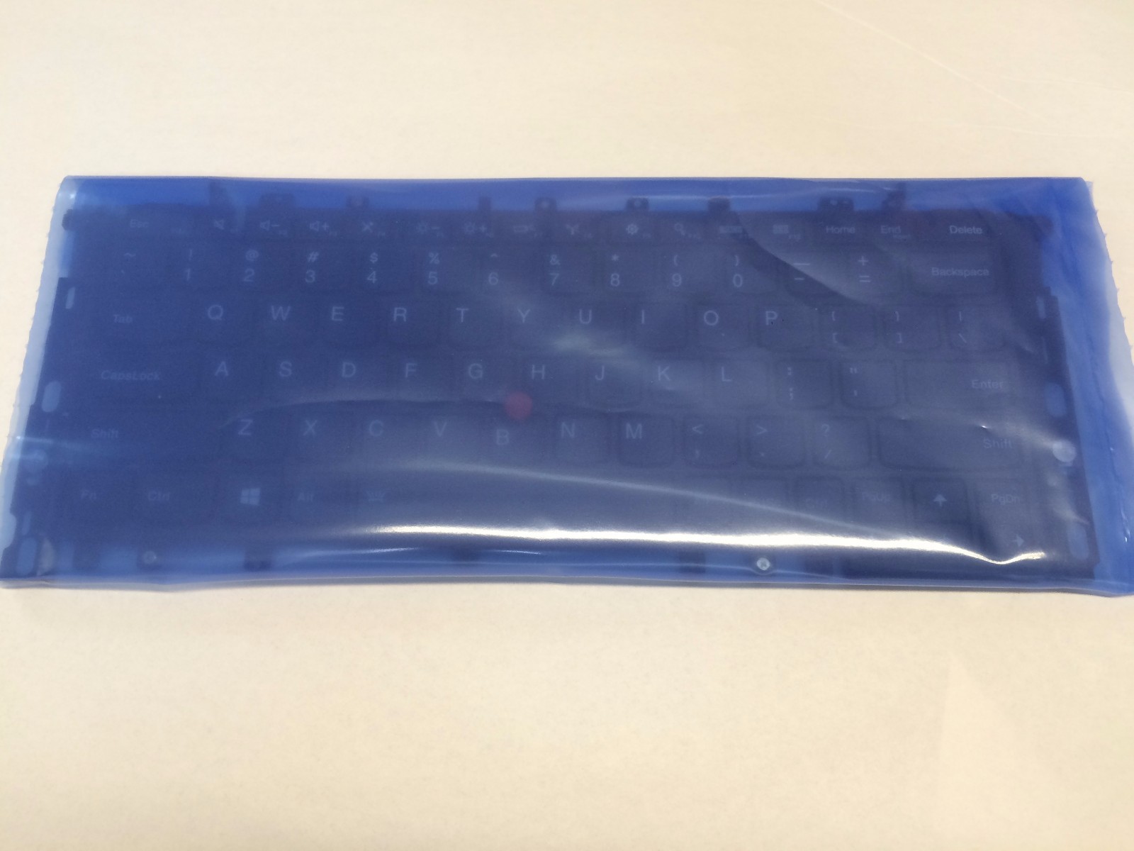 Original IBM Lenovo Yoga 12 Keyboard 00PA847 US English