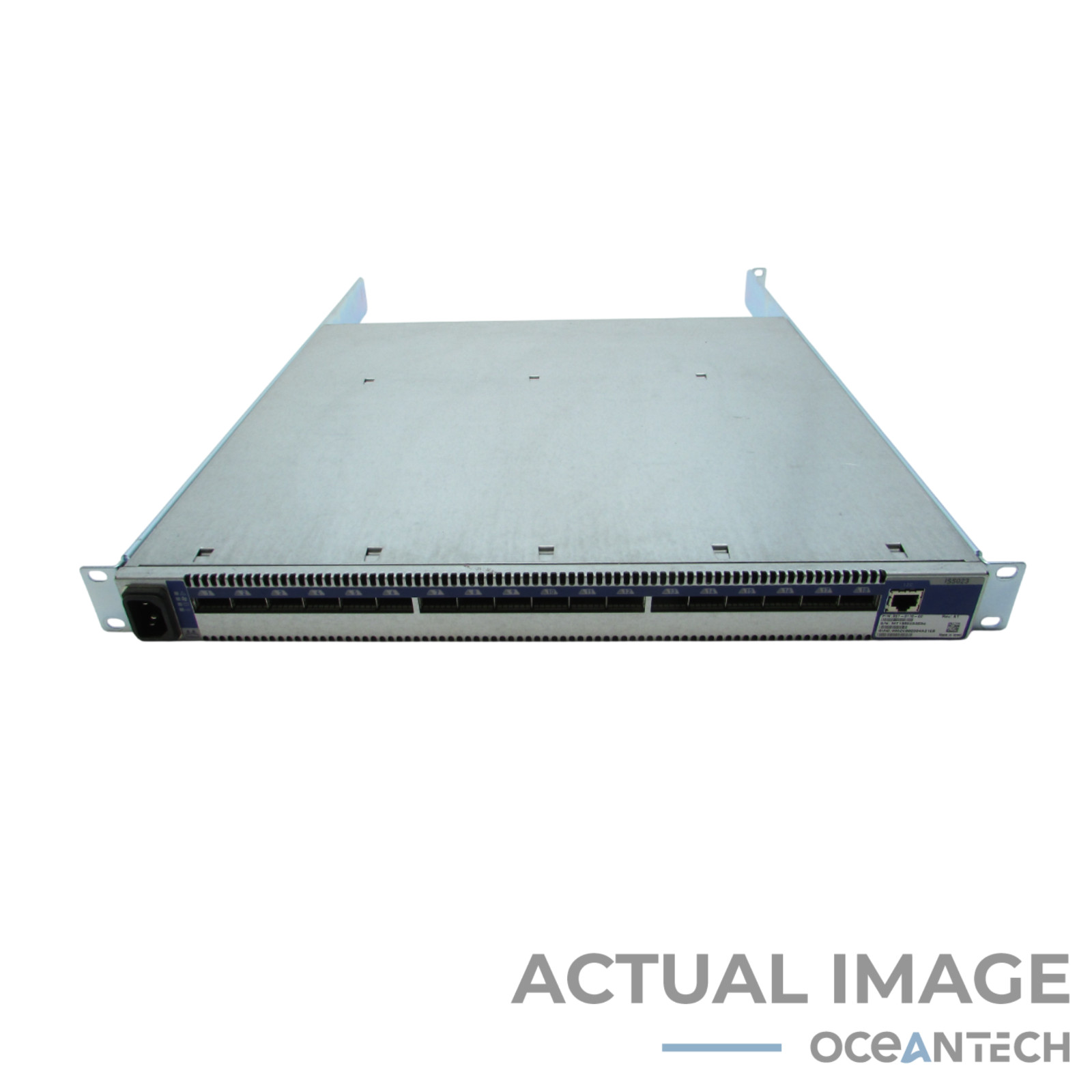 Mellanox IS5023 851-0170-02 18-Port Unmanaged Switch
