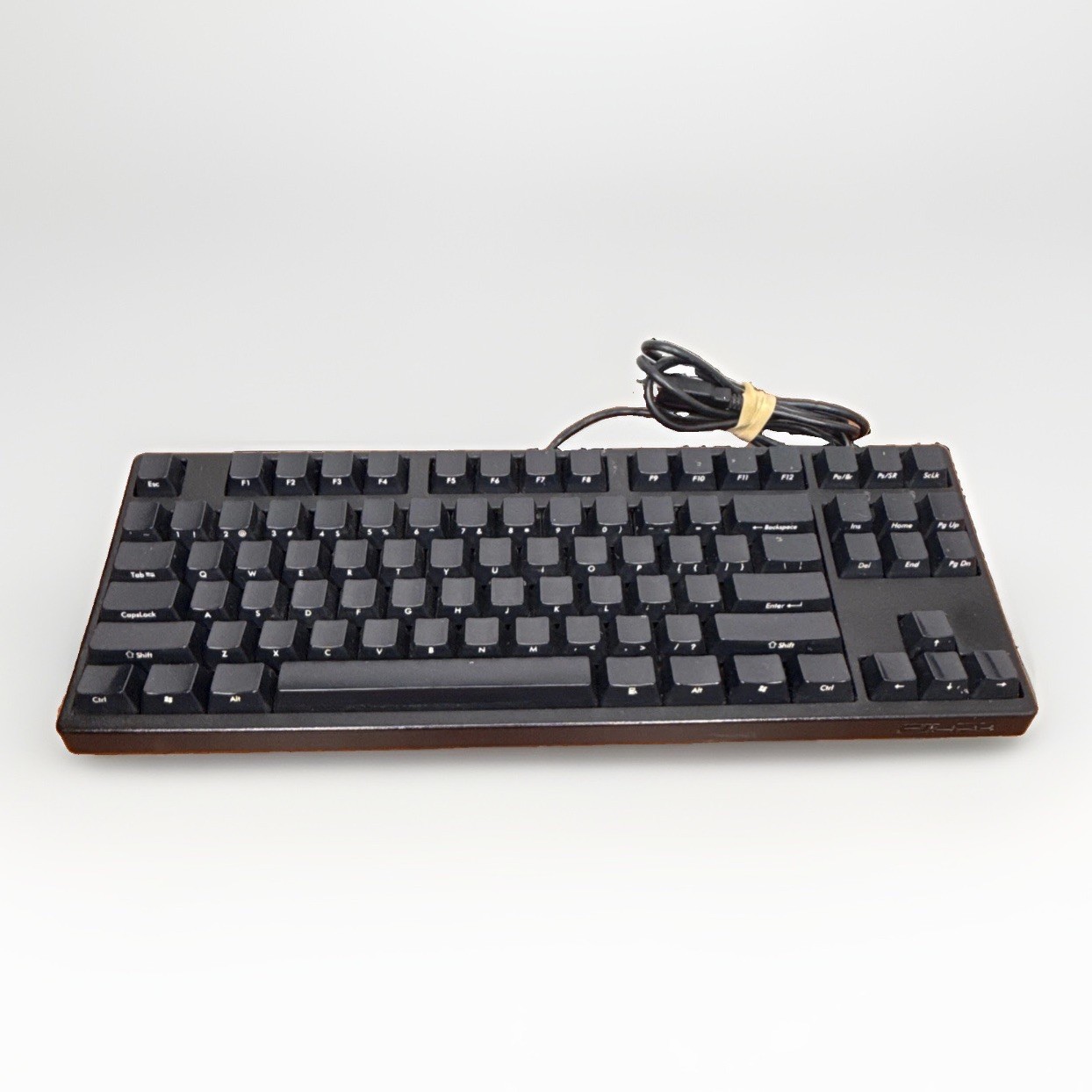 Filco Majestouch 2 Mechanical Gaming Keyboard Black Wired Tenkeyless TKL Work