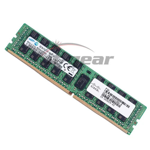 Cisco UCS-MR-1X322RU-A 32GB DDR4 2133mhz 2RX4 RDIMM PC4 17000 Memory 1.2V