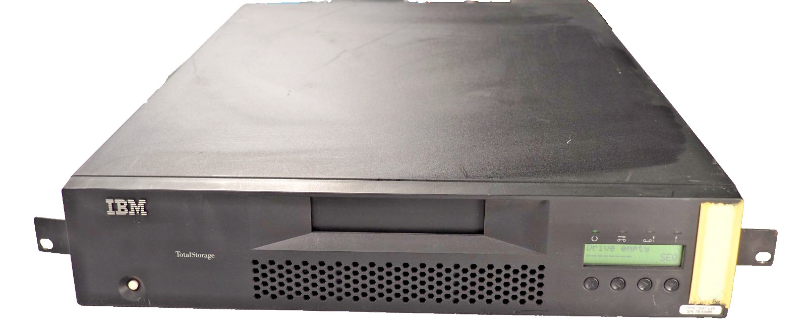 IBM 3581-L28 LTO2 Ultrium2 LTO2 SCSI 1/8 Autoloader 24R1147 24R1859 61G8324