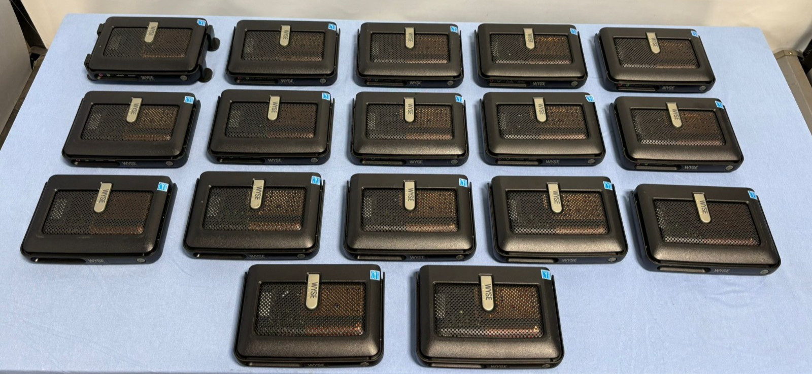 17 x Wyse C90LE7 WES7 1G 4GF/2GR DVI ES US Model Cx0 Part 902198-01L, 849228-01L