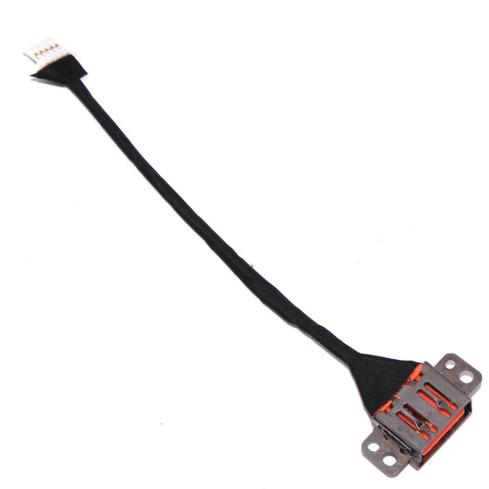 NEW DC-IN Power Jack Cable Connector For Lenovo YOGA 3 Pro 1370 80HE DC30100LO00