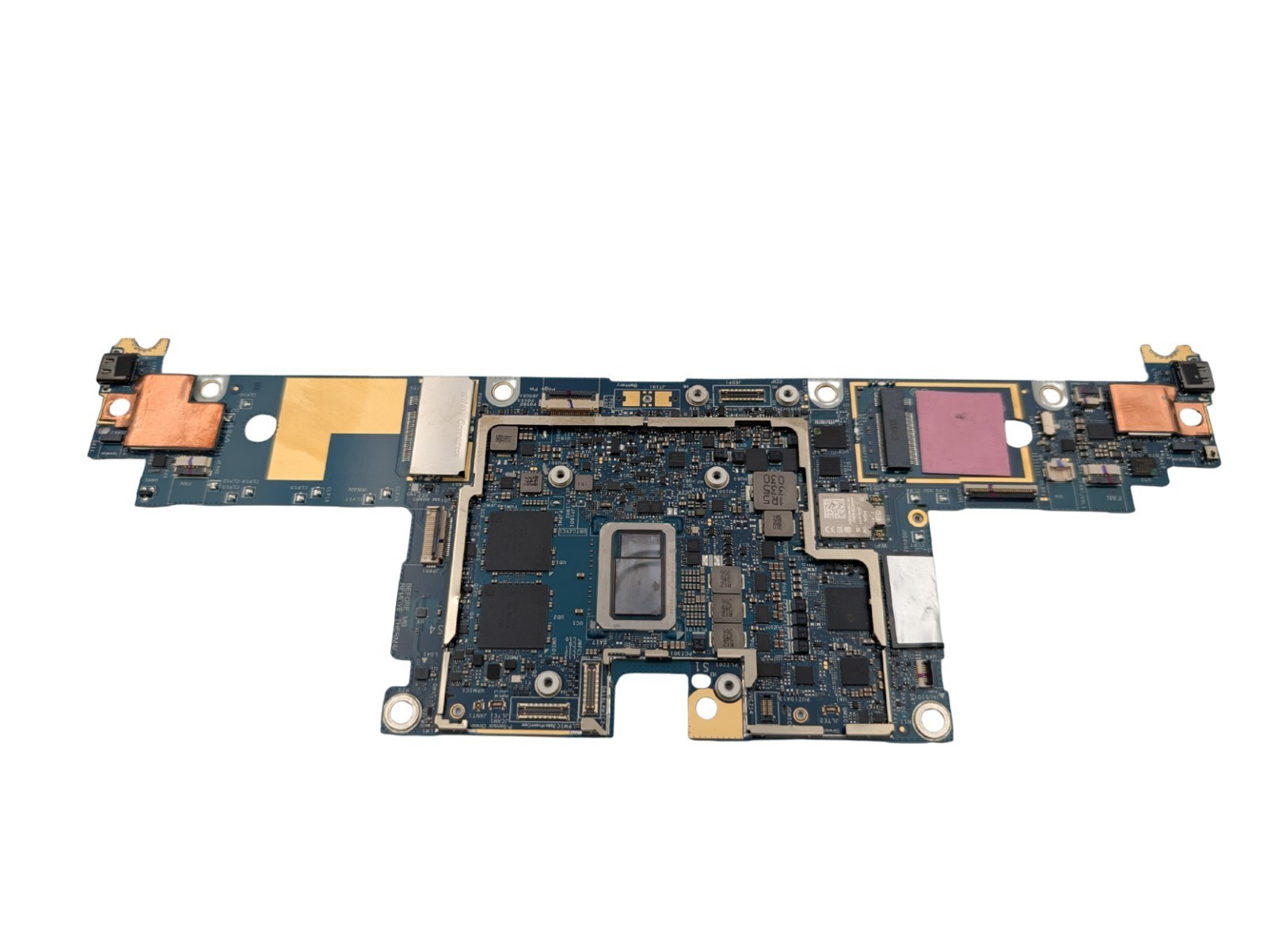 For Dell Latitude 7320 SRK0D I7-1180G7 16GB Ram Motherboard LA-K241P 0HJWGD