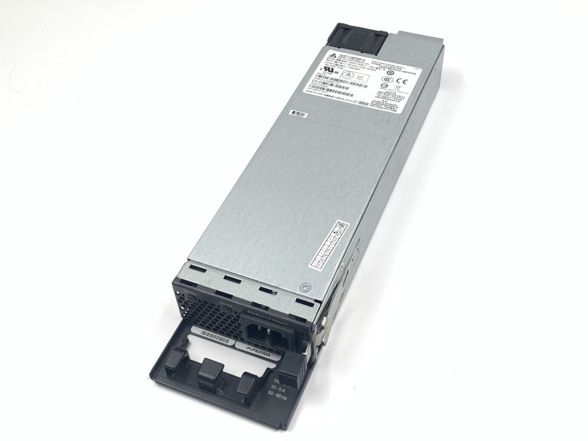Cisco 715W Power Supply 341-0560-01 PWR-C1-715WAC EDPS-715AB D Delta Electronic