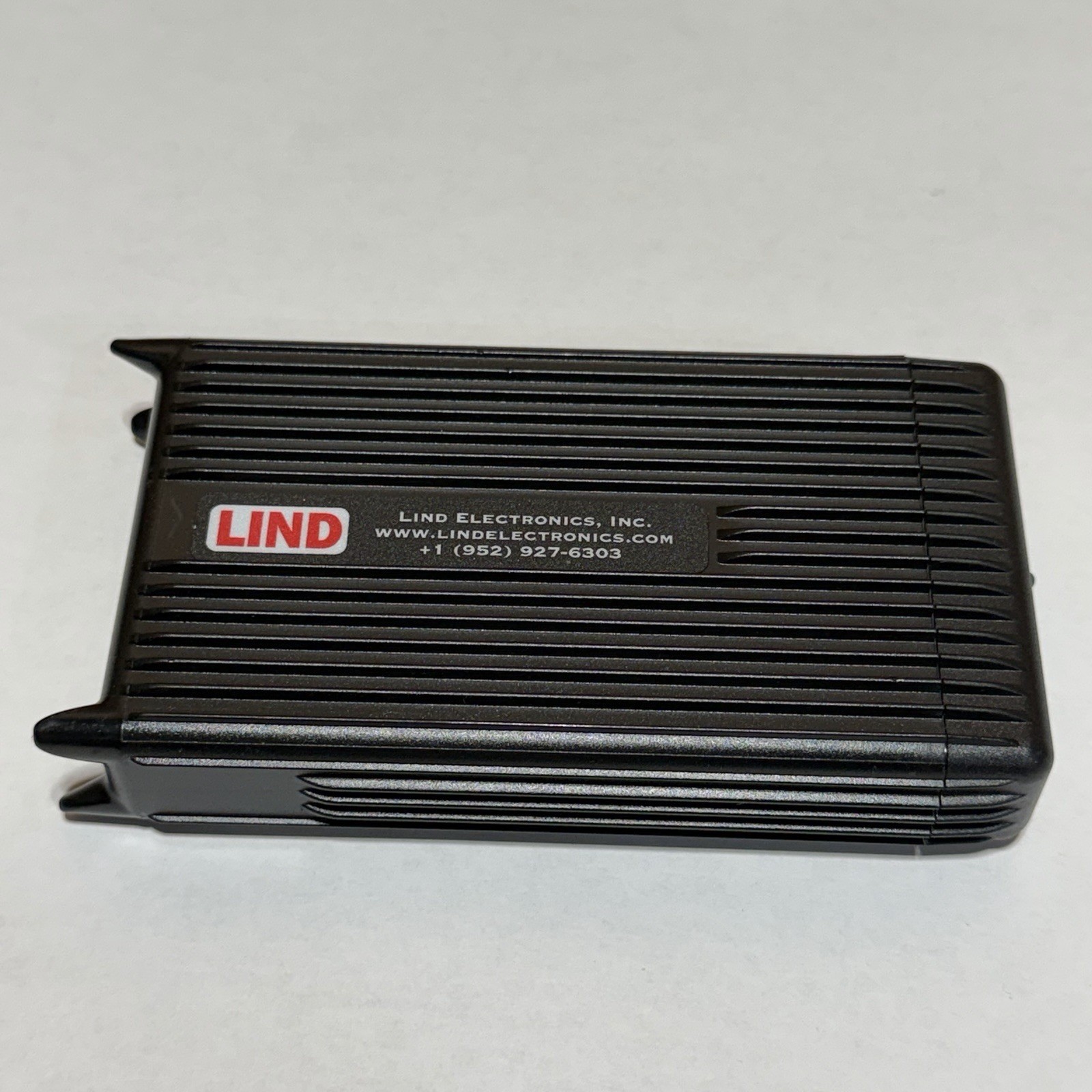 Lind Electronics GE1950-3421 Auto Adapter 12–16V to 19V 5A (No Cables)