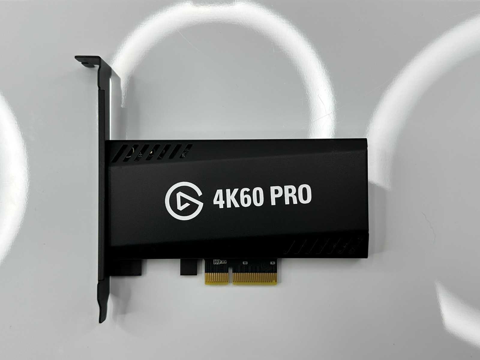 Elgato 4K60 Pro MK.2 Internal Capture Card PCIe Streaming 4K60 HDR10