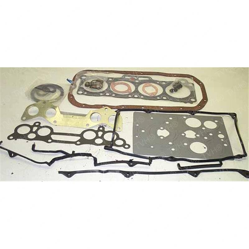 MAZDA FE F2 ENGINE 2.0L OVERHAUL GASKET SET HEAD KIT YALE FORKLIFT