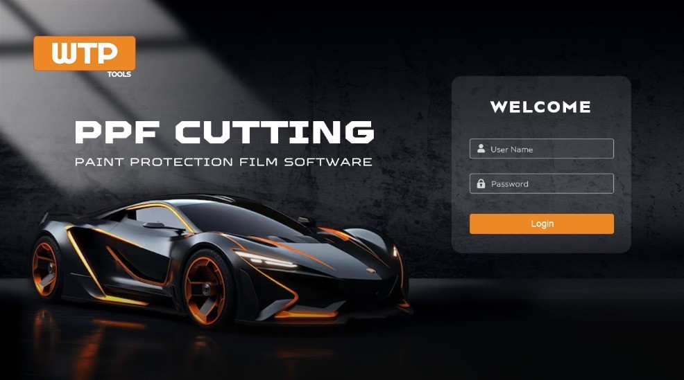 PPF Paint Protection Film Window Tint SOFTWARE Monthly Payment - Get Free Trial