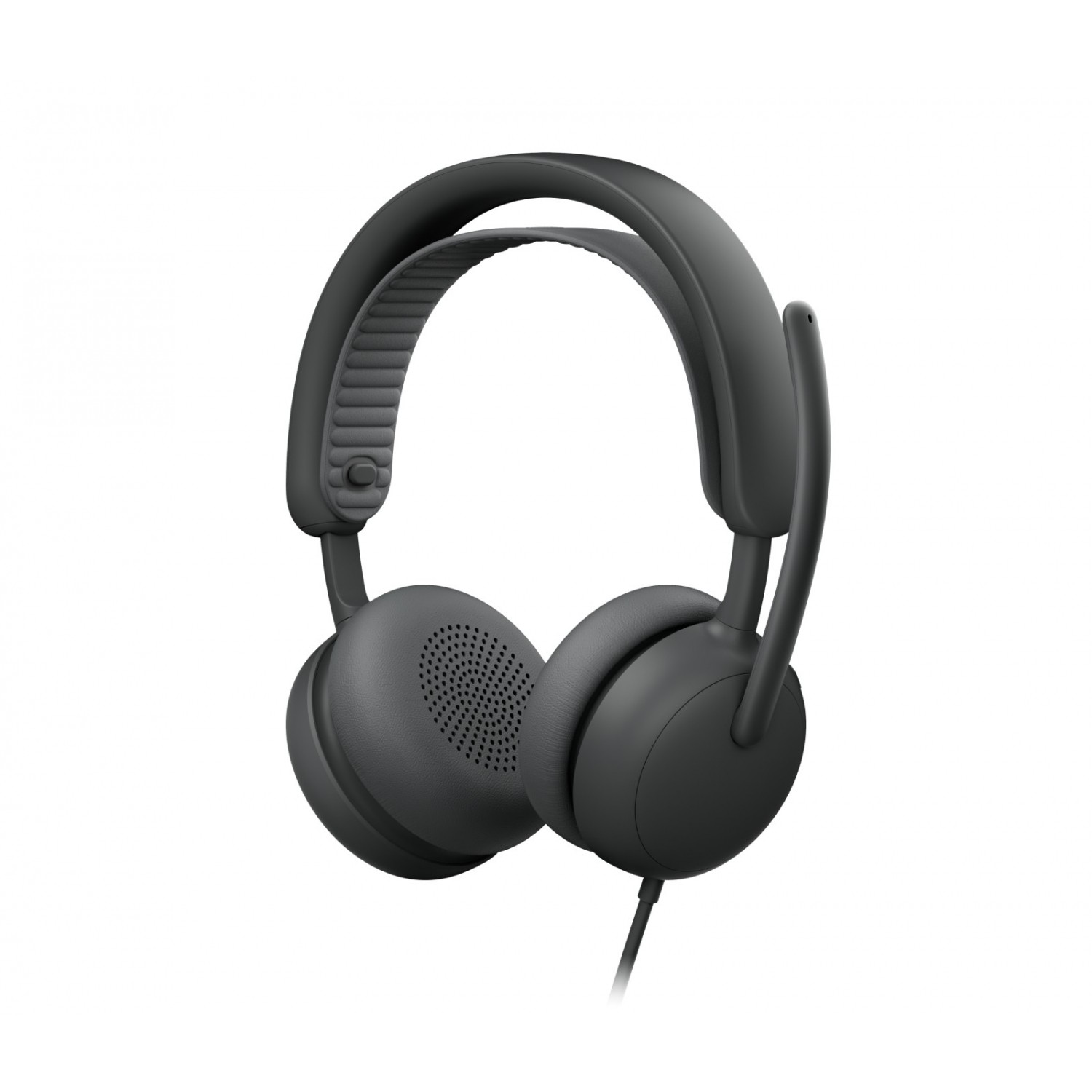 Logitech 981-001608 ZONE WIRED 2 HEADSET TEAMS FOR BUSINESS - GRAPHITE