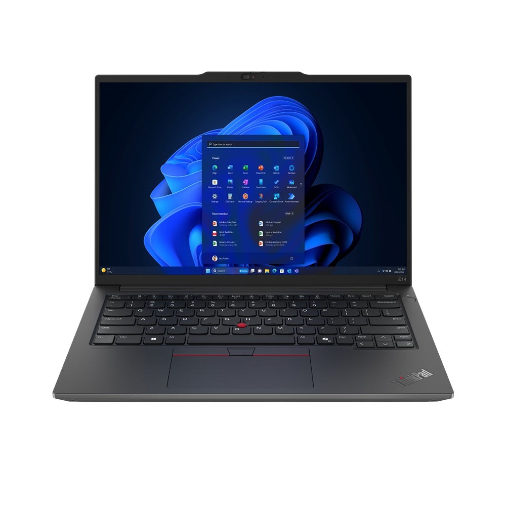 Lenovo ThinkPad E14 Gen 6 AMD Ryzen 3 7335U 16GB RAM 256GB SSD W11P *GOOD*