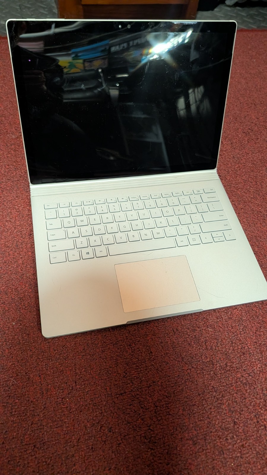 MICROSOFT Surface Book Core I5-6300U 16 GB 128GB 