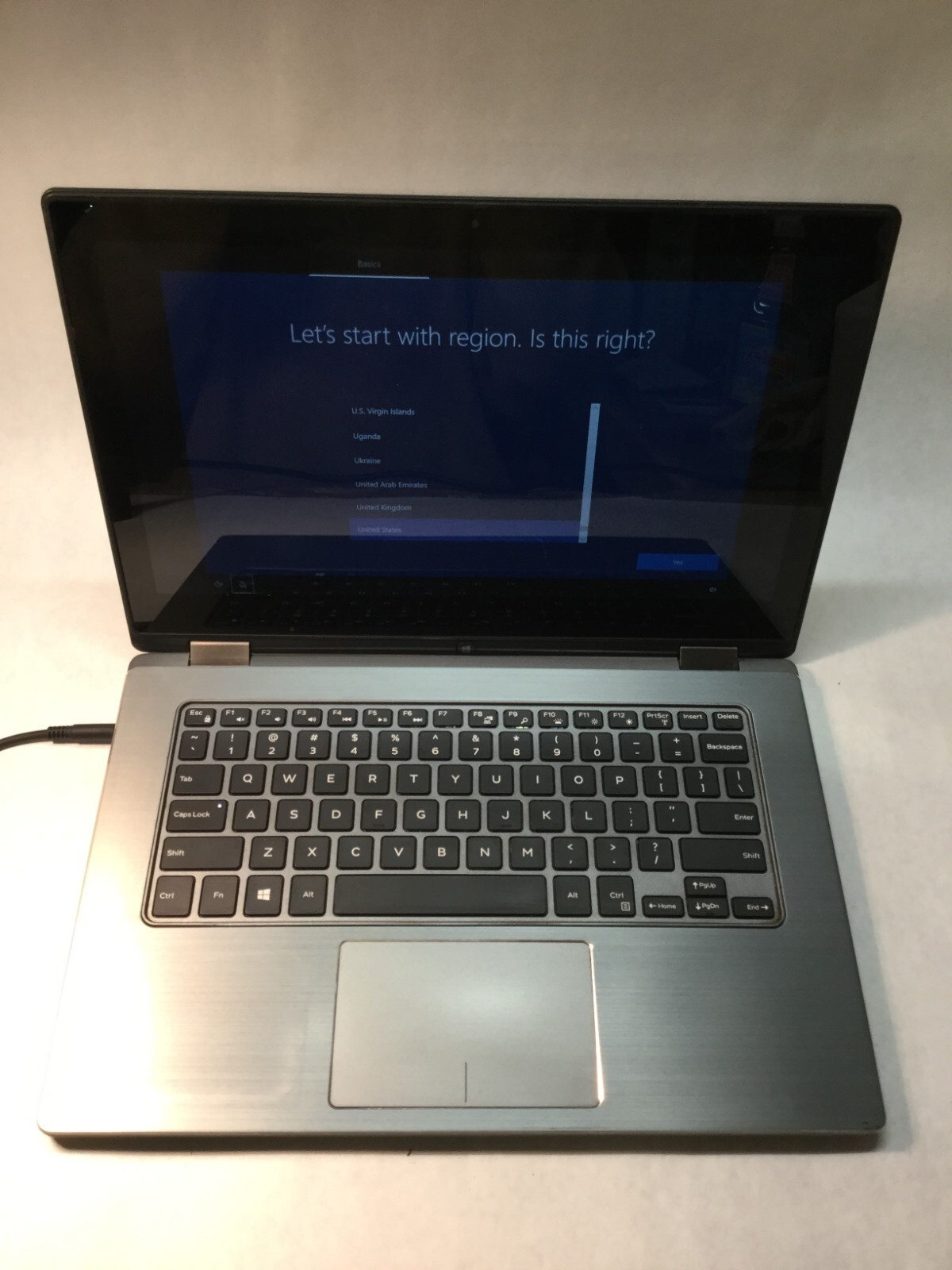 Dell Inspiron 13-7353 13" Touch Intel Core i3 6th Gen. 8GB RAM 128GB-*READ* -MZ