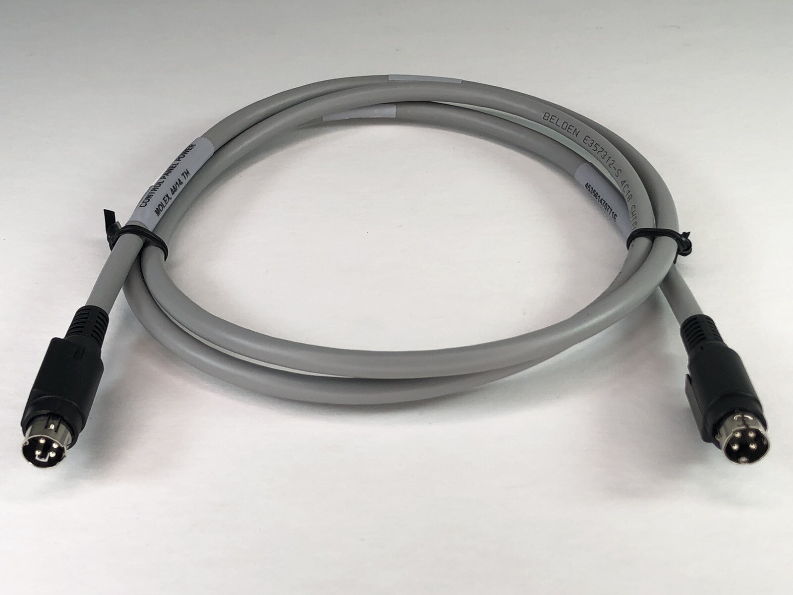 GENUINE MOLEX 4-Pin 53” High Quality Speaker Cable for Edifier R1700BT R1850DB