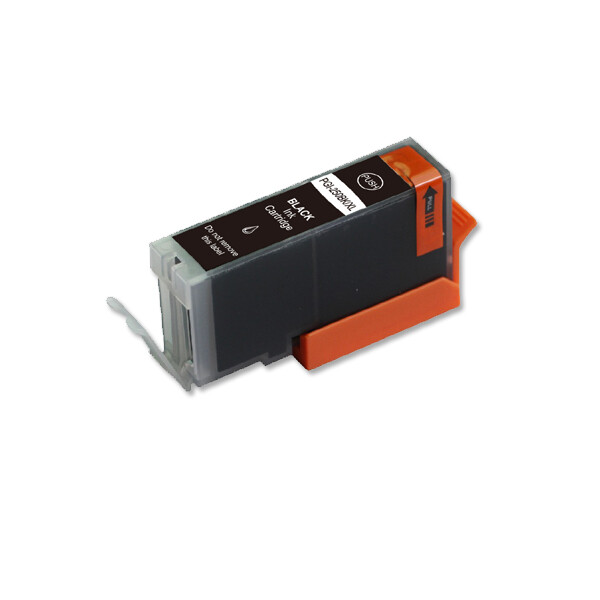 Black Printer XL Ink Tank + smartchip for PGI-250 Canon MG5620 MG6620 MG6420