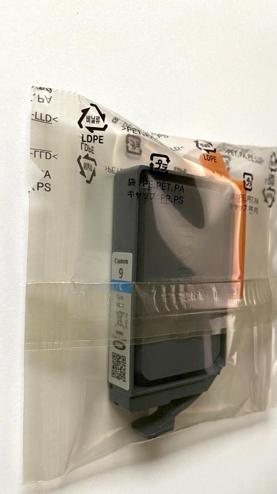 GENUINE CANON LUCIA PGI-9 INK CARTRIDGES for Pro9500 MarkII OEM INDIVIDUAL TANKS